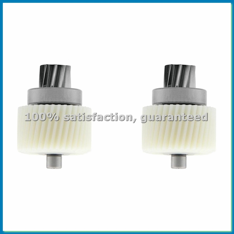 Tongsheng Tsdz2B Mid Drive Motor - 2-teiliges Getriebe für TSDZ2B Mittelmotor Upgrade-Kit