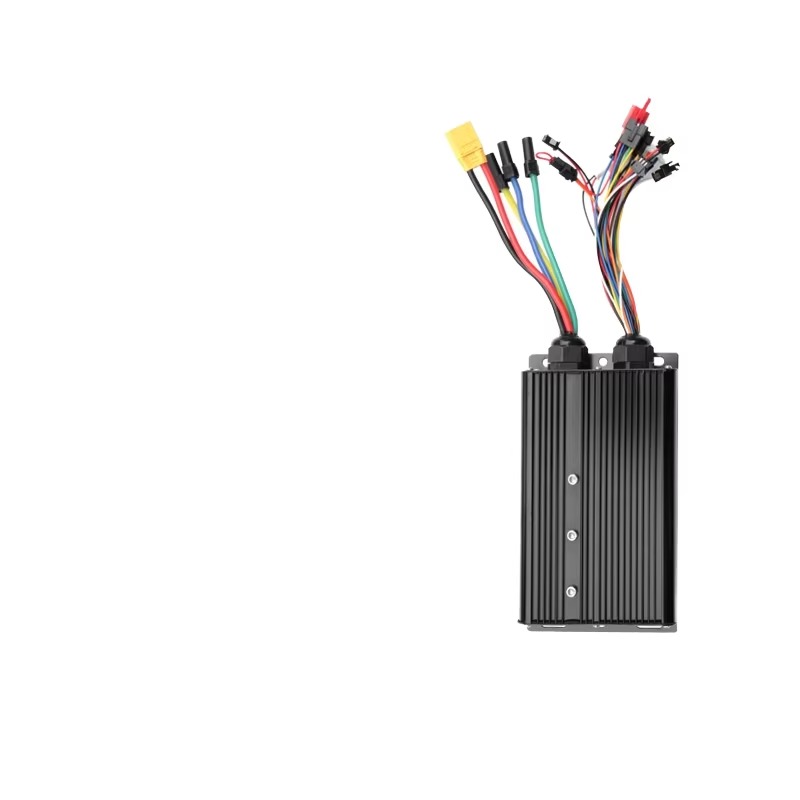 Sine Wave Controller 48V 72V 80A - 3000W 5000W Elektrofahrzeug-Steuerungssystem 48V-72V 80A Dual-Mode