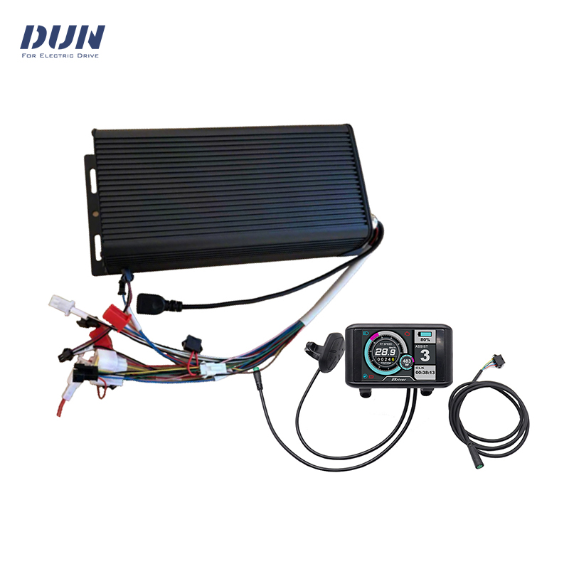 Bldc Controller 72V 150A Sabvoton - SVMC72150-APT Protokoll 48V-72V 150A V2 Version
