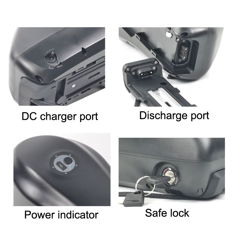Kraftstofftank E-Bike-Akku 48V – Electric Bicycle Battery 72V 30Ah Bewertung und Preis