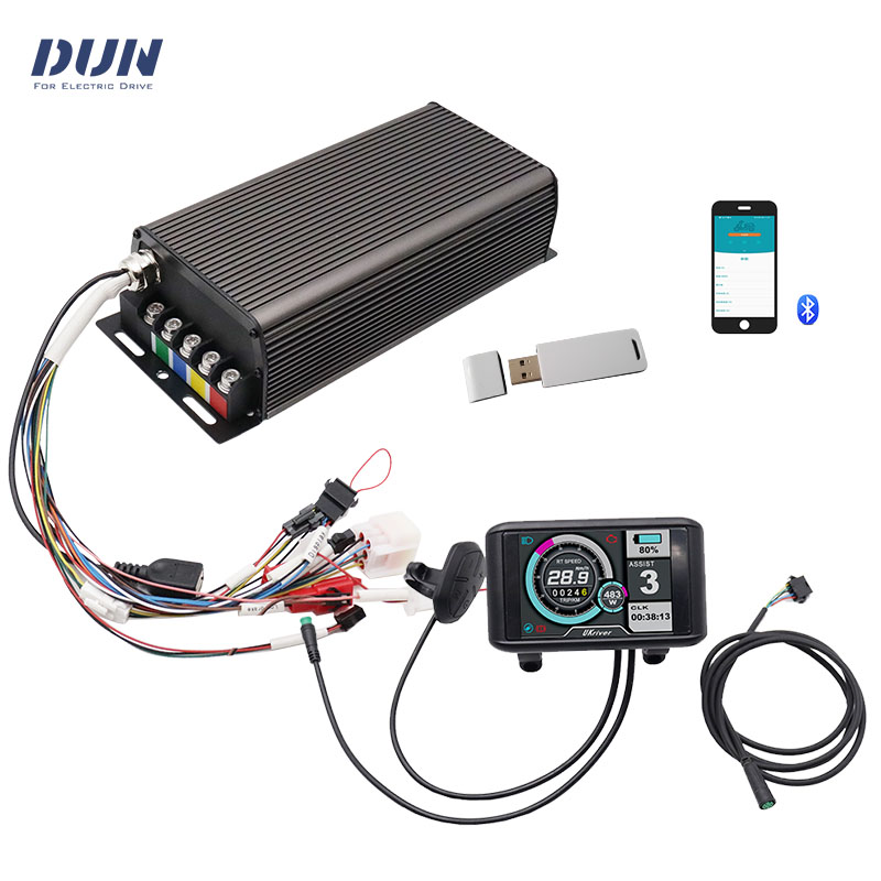 Sabvoton SVMC72150-APT v2 48v  – Bldc Controller 72V 150A Sabvoton Bewertung und Preis