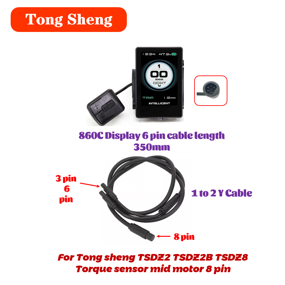 Tongsheng TSDZ2 TSDZ2B Gas 1 b – Tongsheng Tsdz2B Mid Drive Motor Bewertung und Preis