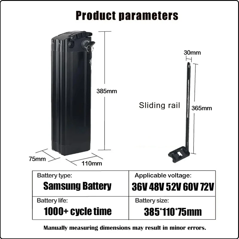 36v48v52v 60v 72v Bafang 1000w – Electric Bicycle Battery 72V 30Ah Bewertung und Preis