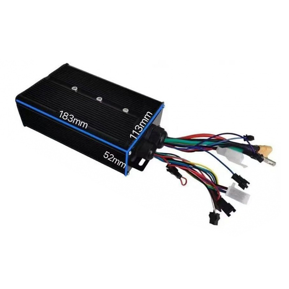 3000 W bürstenloser Motor-Cont – Sine Wave Controller 48V 72V 80A Bewertung und Preis