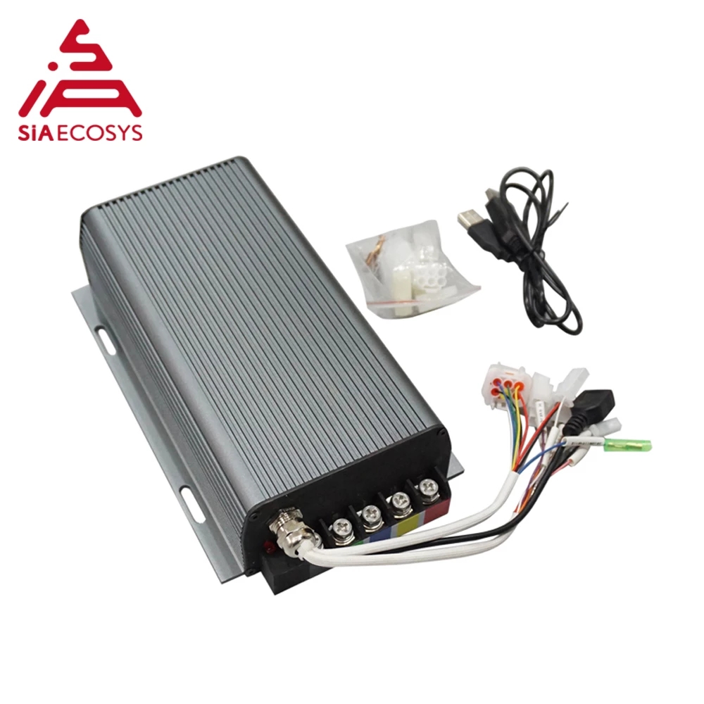 Sabvoton SVMC72150 72v 150A Si – Bldc Controller 72V 150A Sabvoton Bewertung und Preis