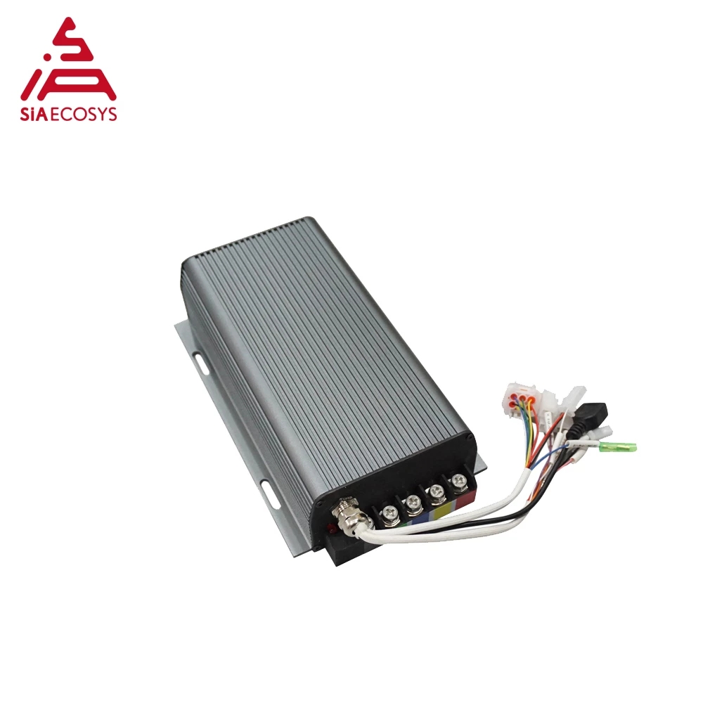 Sabvoton SVMC72150 72v 150A Si – Bldc Controller 72V 150A Sabvoton Bewertung und Preis