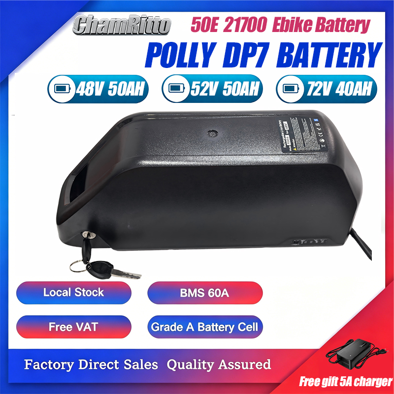 Hailong E-Bike Akku 52V 36V 48 – Ebike Battery 48V 20Ah Hailong Bewertung und Preis