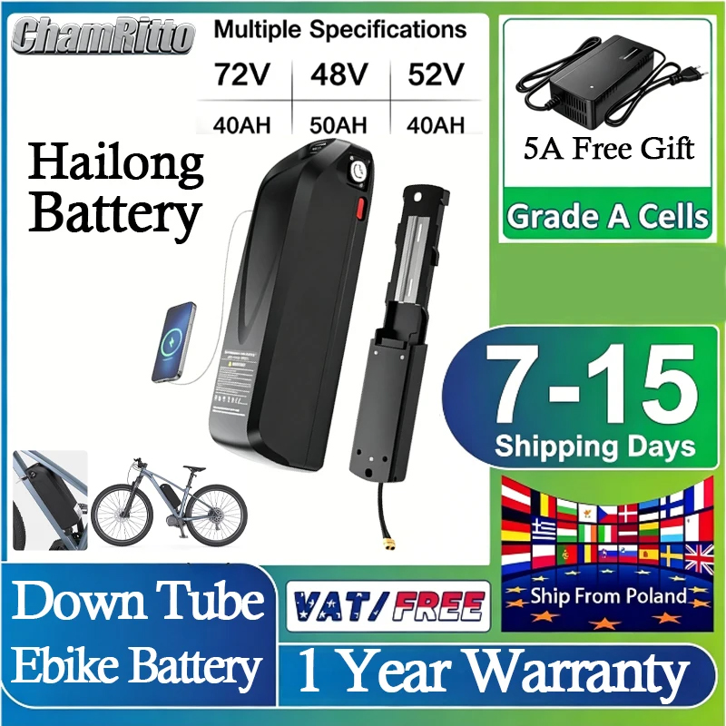 52V 2000W Umbausatz 72V E-Bike – Ebike Conversion Kit 72V 3000W Bewertung und Preis
