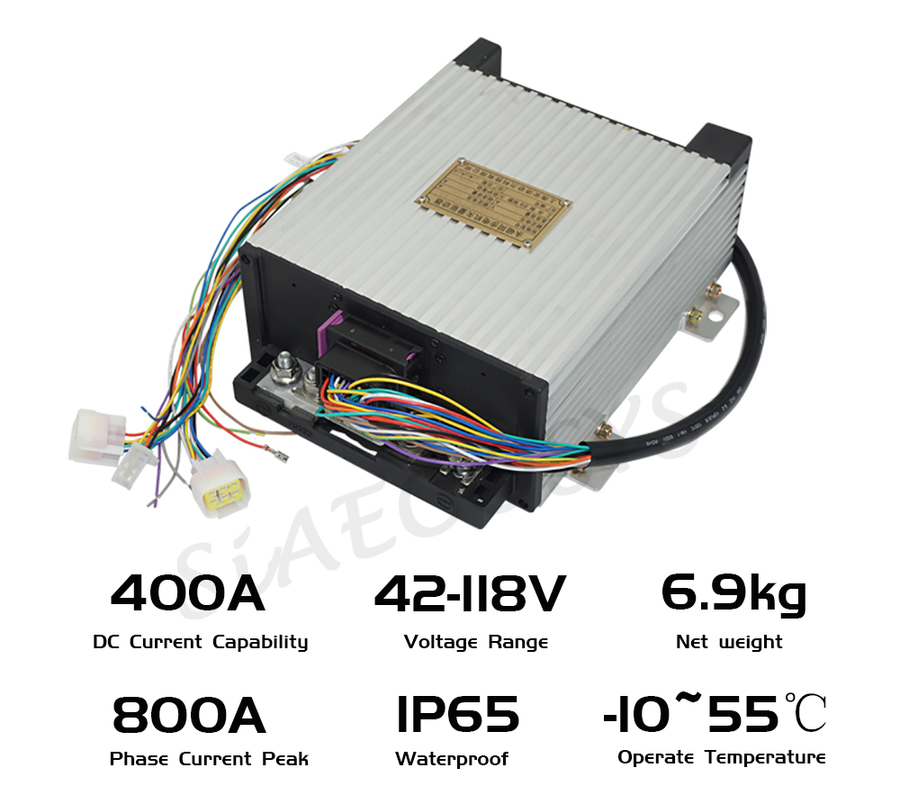 APT Programmierbarer FOC AE968 – Programmable Bldc Motor Controller 96V Bewertung und Preis