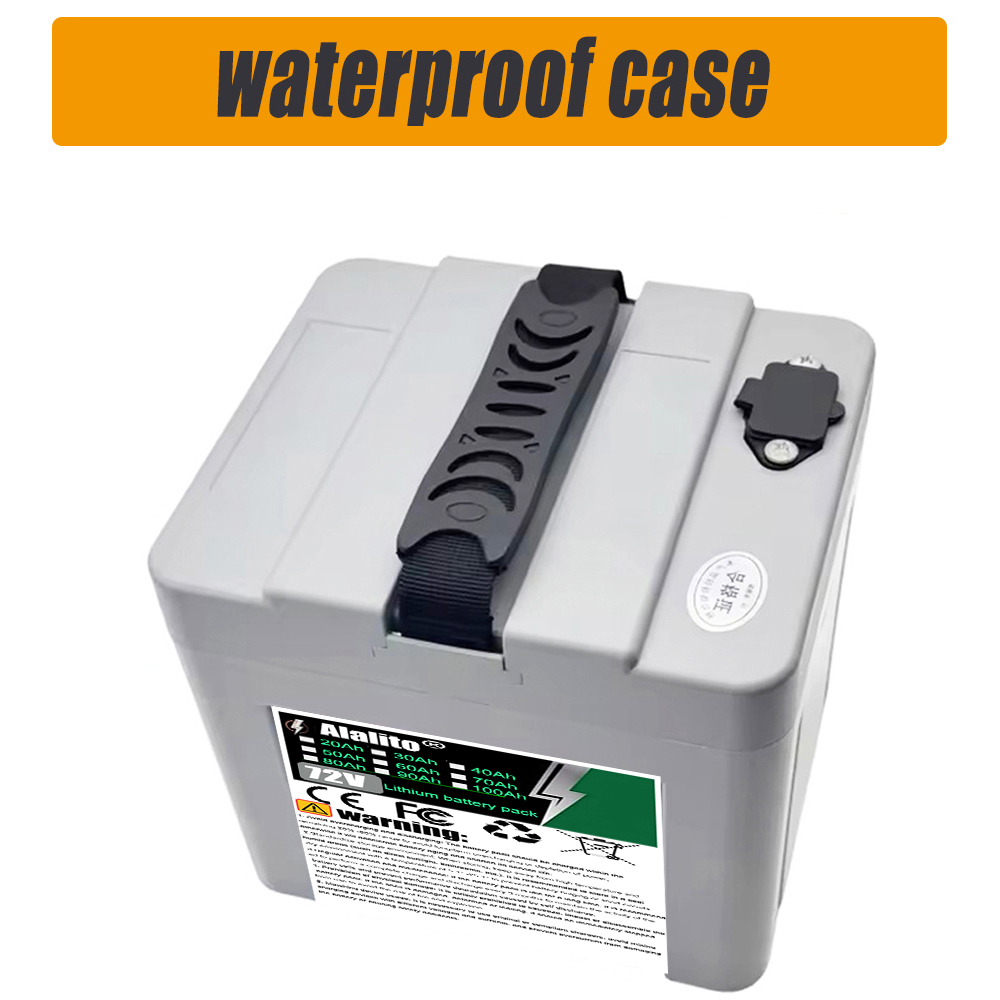 72V Lithium-Batterie, für 250- – Electric Bicycle Battery 72V 30Ah Bewertung und Preis
