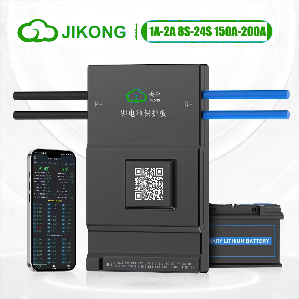 JK BMS Aktiver Balancer 150A 2 – Smart Bms 72V 20S 150A Bluetooth Bewertung und Preis