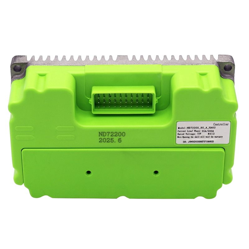 ND72260 48V-72V 80A 3KW DC Sin – Sine Wave Controller 48V 72V 80A Bewertung und Preis