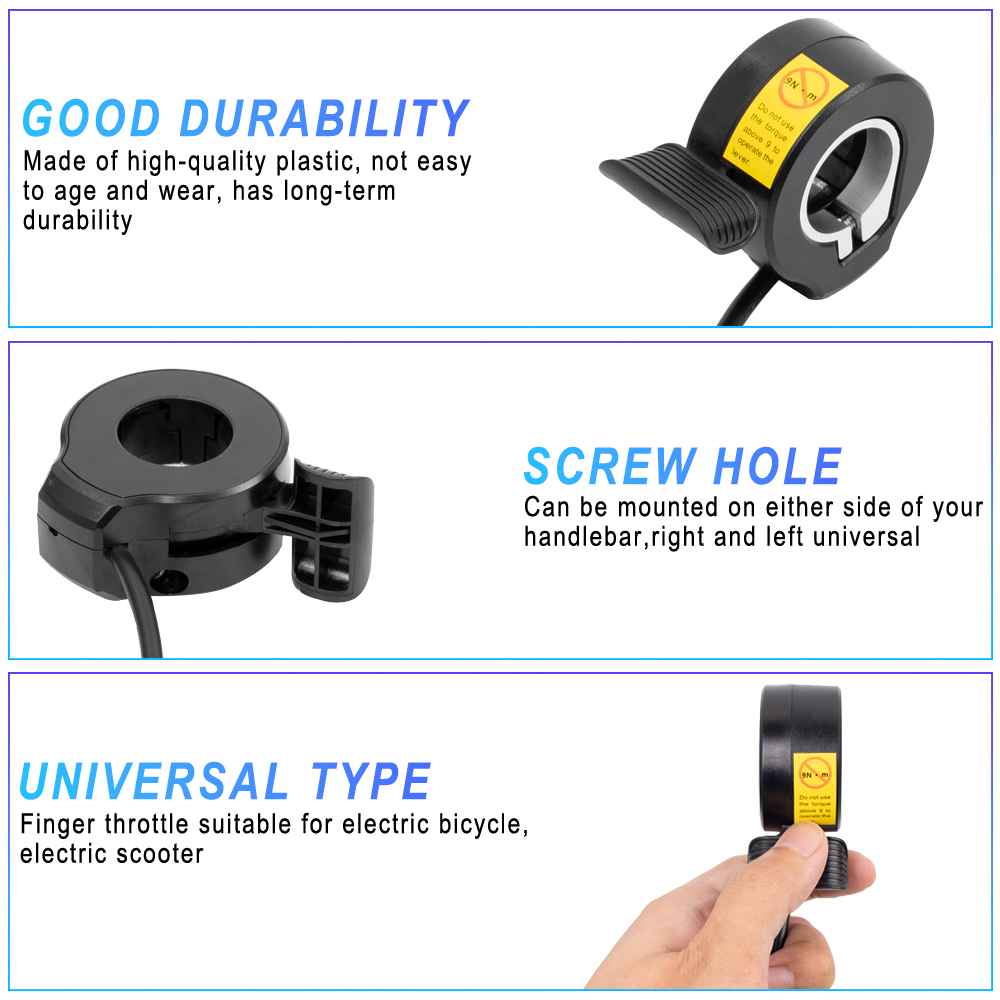 130X Ebike Daumengas für Bafan – Bafang Bbshd 1000W Conversion Kit Bewertung und Preis
