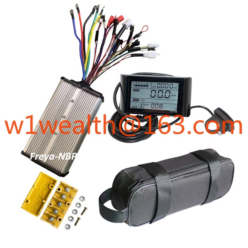 48 V 52 V 60 V 72 V 80 A Sinus – Sine Wave Controller 48V 72V 80A Bewertung und Preis