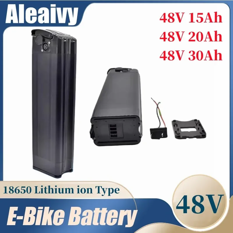 48 V 30 Ah 18650 wiederaufladb – Ebike Battery 48V 20Ah Hailong Bewertung und Preis