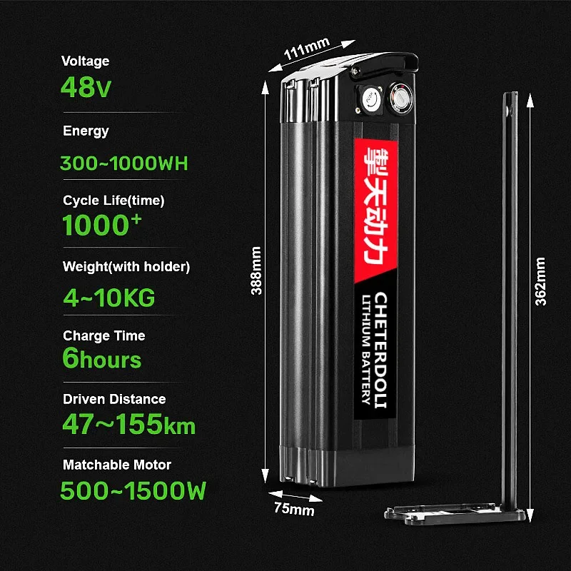 48 V 30 Ah 18650 wiederaufladb – Ebike Battery 48V 20Ah Hailong Bewertung und Preis