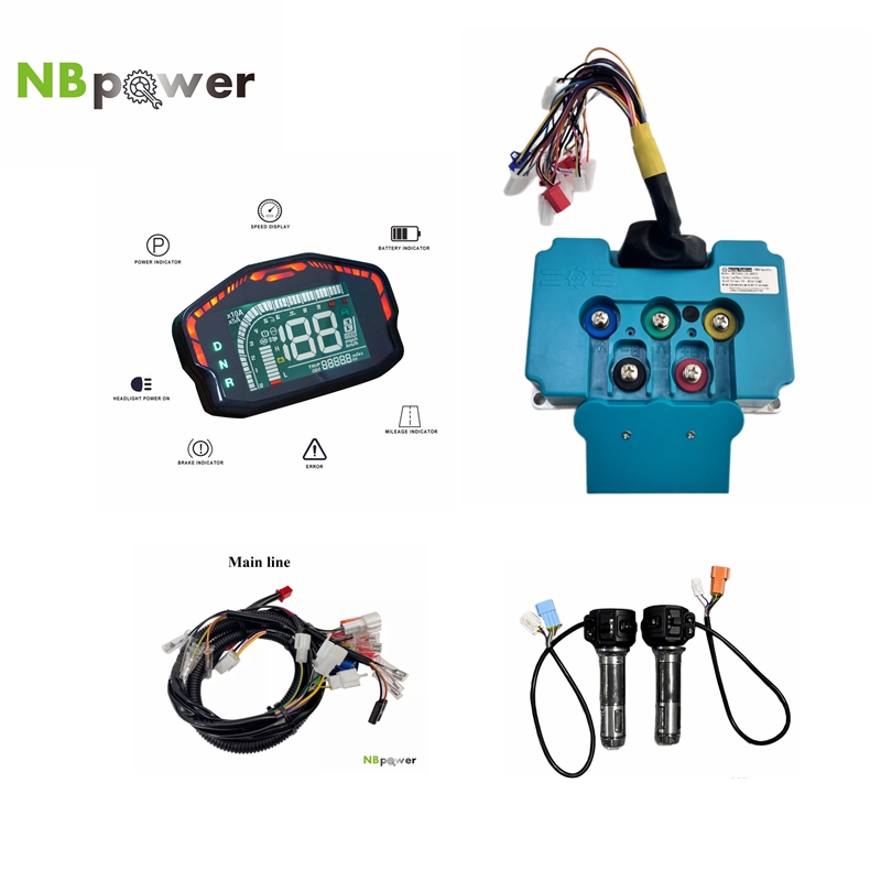 ND72680 FARDRIVER Controller-K – Programmable Bldc Motor Controller 96V Bewertung und Preis