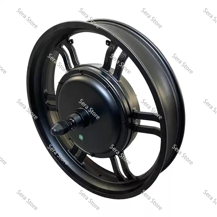 2000W 60km/h 20 Zoll Fatbike E – Fat Tire Ebike Conversion Kit 2000W Bewertung und Preis