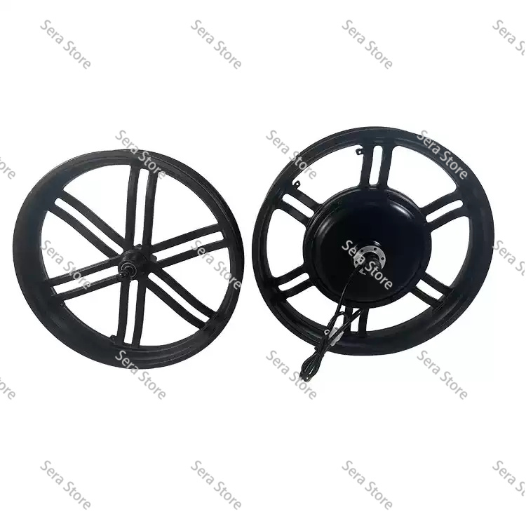 2000W 60km/h 20 Zoll Fatbike E – Fat Tire Ebike Conversion Kit 2000W Bewertung und Preis
