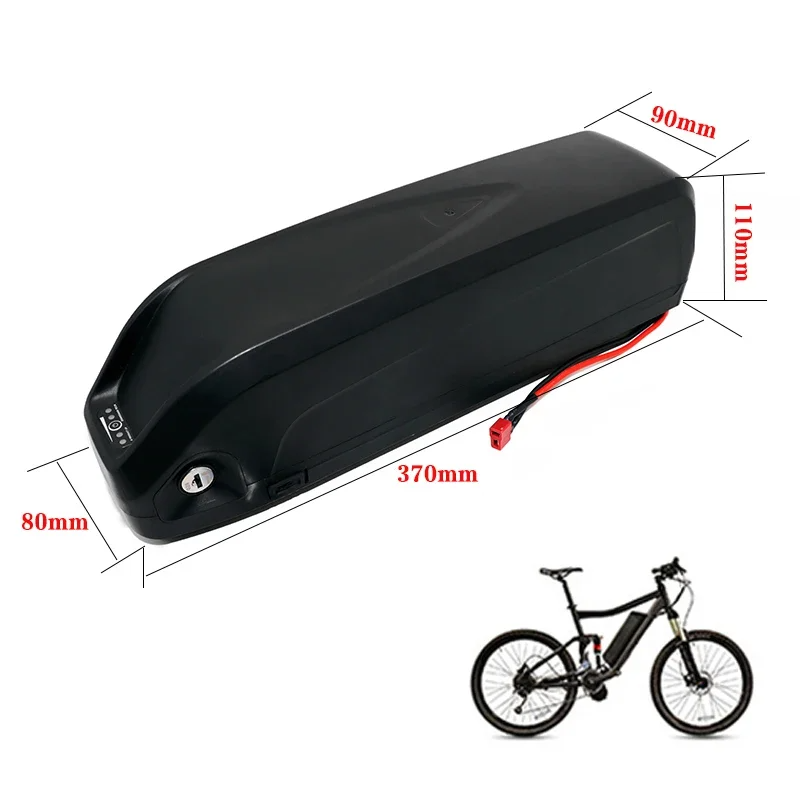 Neuer Hailong Elektrofahrrad-A – Ebike Battery 48V 20Ah Hailong Bewertung und Preis