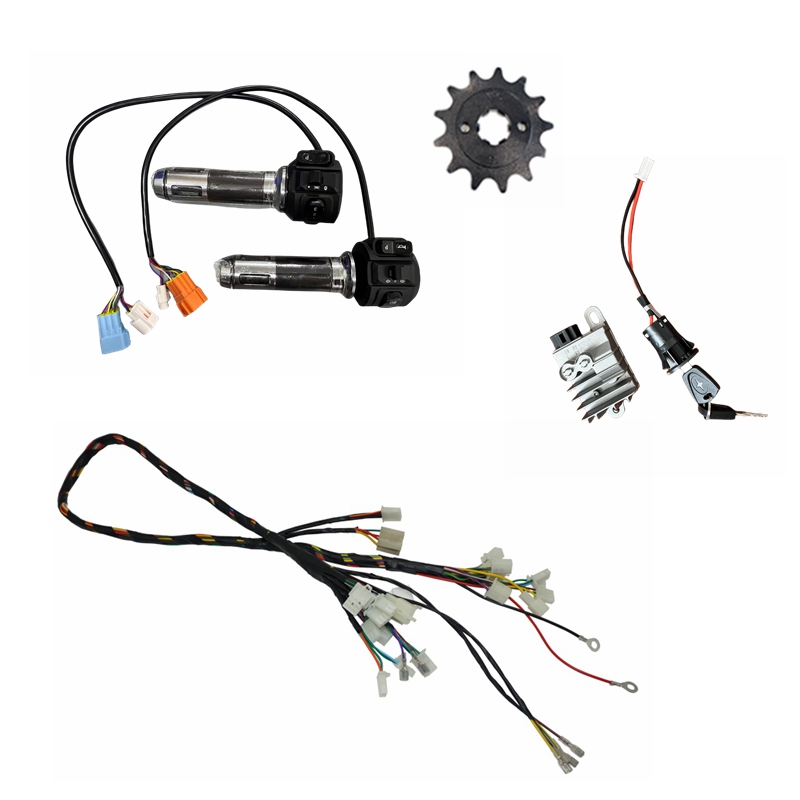QS273 40H V3 Peak 8000W 150mm  – 72V 5000W Hub Motor Kit Bewertung und Preis