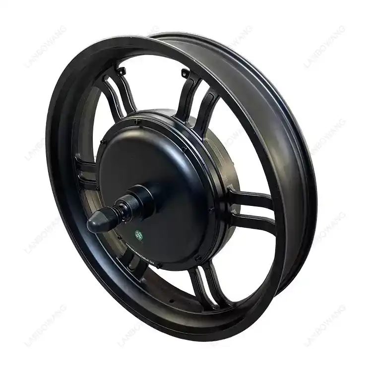 2000W 60km/h 20 Zoll Fat Tire  – Fat Tire Ebike Conversion Kit 2000W Bewertung und Preis
