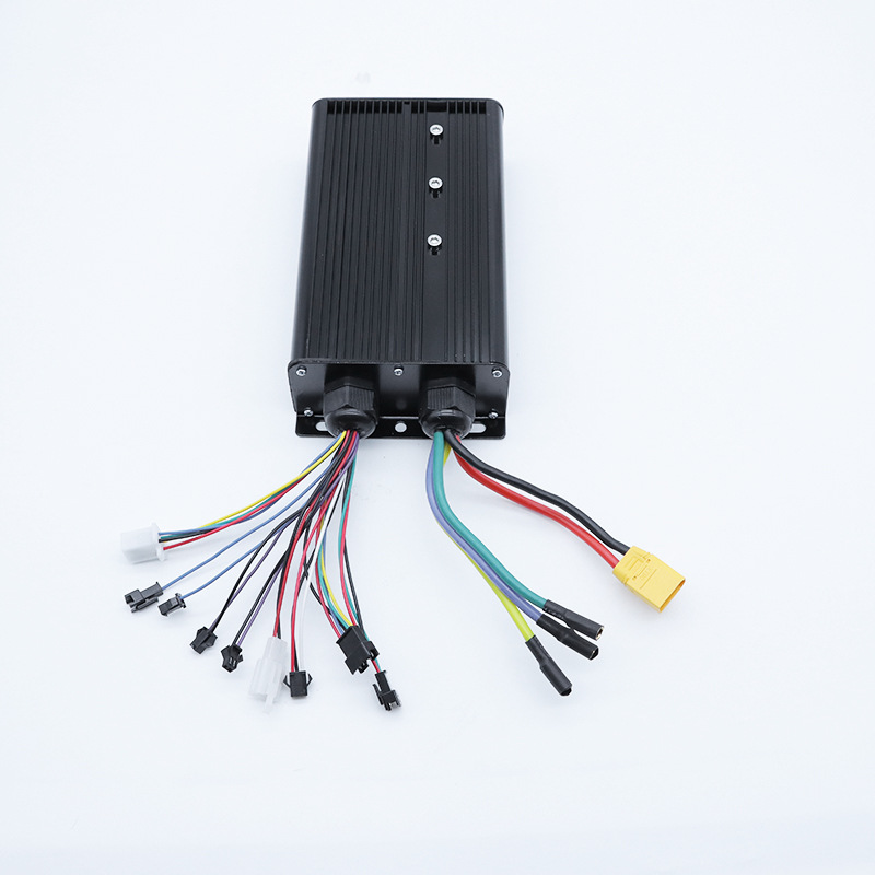 3000 W/5000 W Elektrisches Fah – Sine Wave Controller 48V 72V 80A Bewertung und Preis