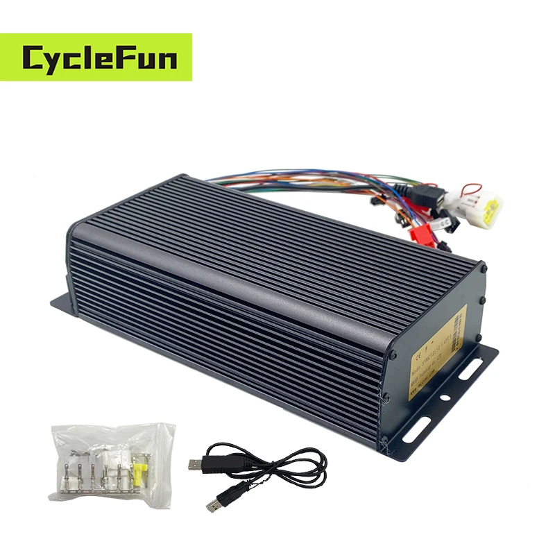 Hochgeschwindigkeits-3KW-4KW S – Bldc Controller 72V 150A Sabvoton Bewertung und Preis